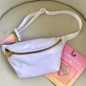 Stoney Clover- Target Fanny Pack and Heart Patch